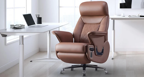 5 Reasons to Invest in a Recliner Massage Chair Today