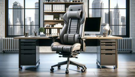 Big and Tall Best Office Chair for Long Hours of Work