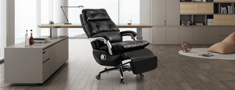Alberto Power Recliner Chair: The Ultimate Comfort