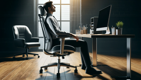 The most comfortable office chair for long hours