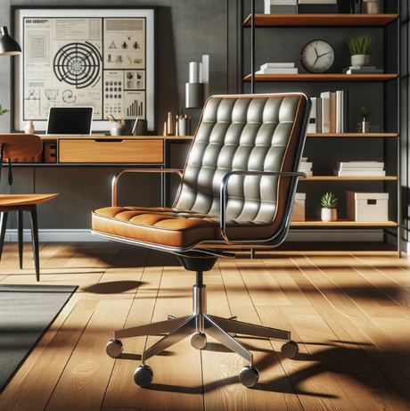 Discover the Best Mid-Century Office Chairs for a Stylish Workspace