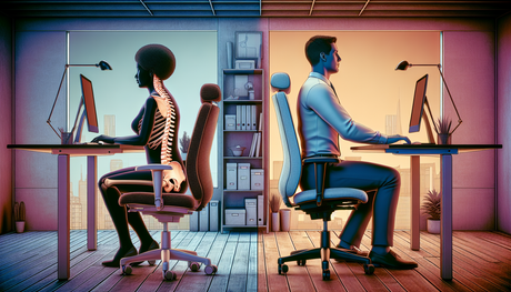 Office Chair Back Pain: Solutions to Common Problems