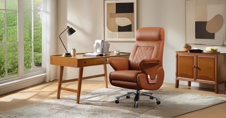 Unlock Ultimate Comfort: The KINNLS Luca Massage Office Chair - Your Zero-Gravity Ergonomic Throne for 2025