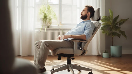 The Best Lazy Office Chair for Lazy People in 2024