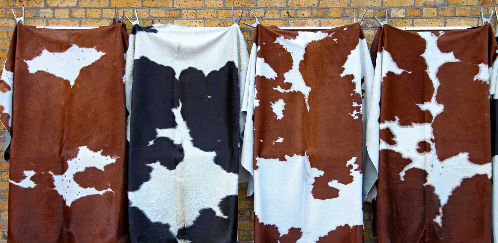 The Difference of Real Cowhide and Fake Cowhide