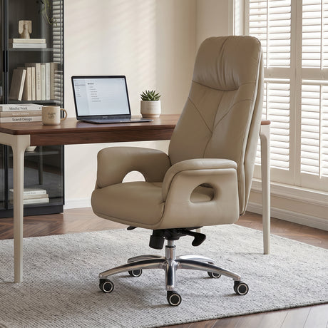 Lucien High Back Massage Chair 2026