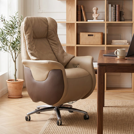 Freya Executive Power Recliner 2026