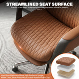 Austin PRO Executive Office Chair with Retractable Footrest