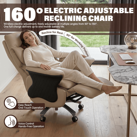 Kaiser Massage Executive Office Chair