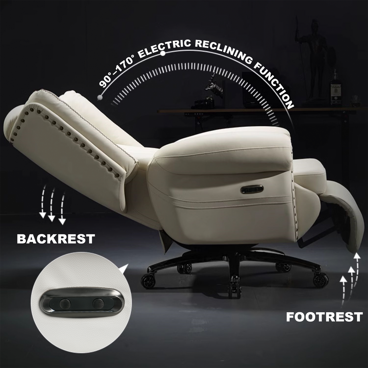 Mason Massage Executive Chair
