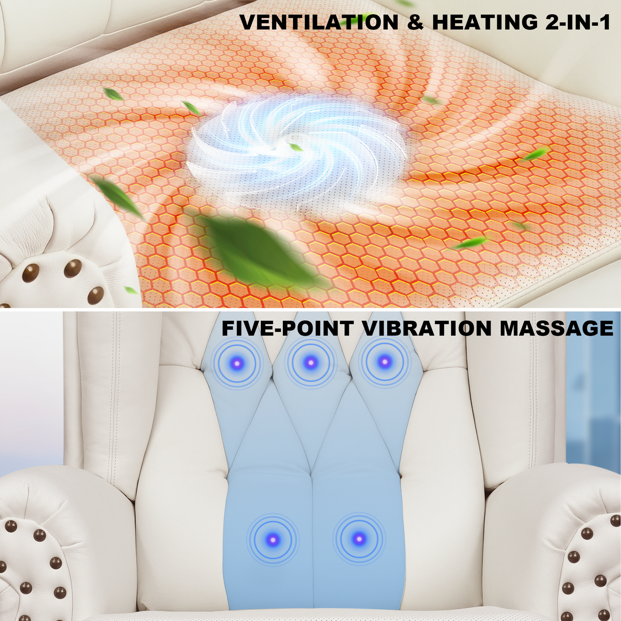 Mason Massage Executive Chair