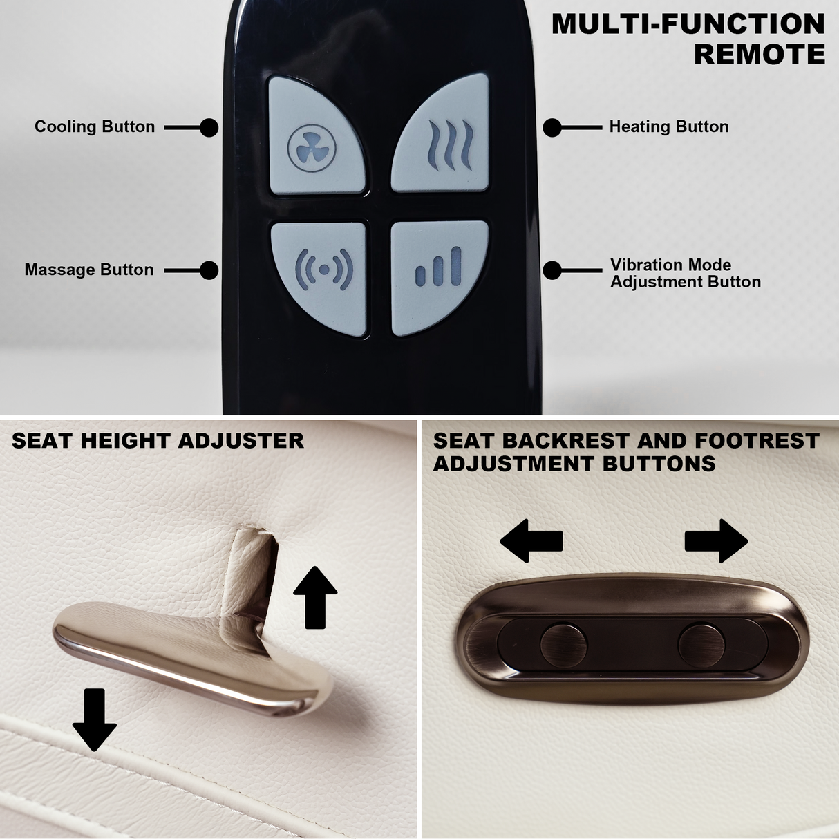 Mason Massage Executive Chair