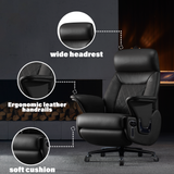 Luca Massage Office Chair