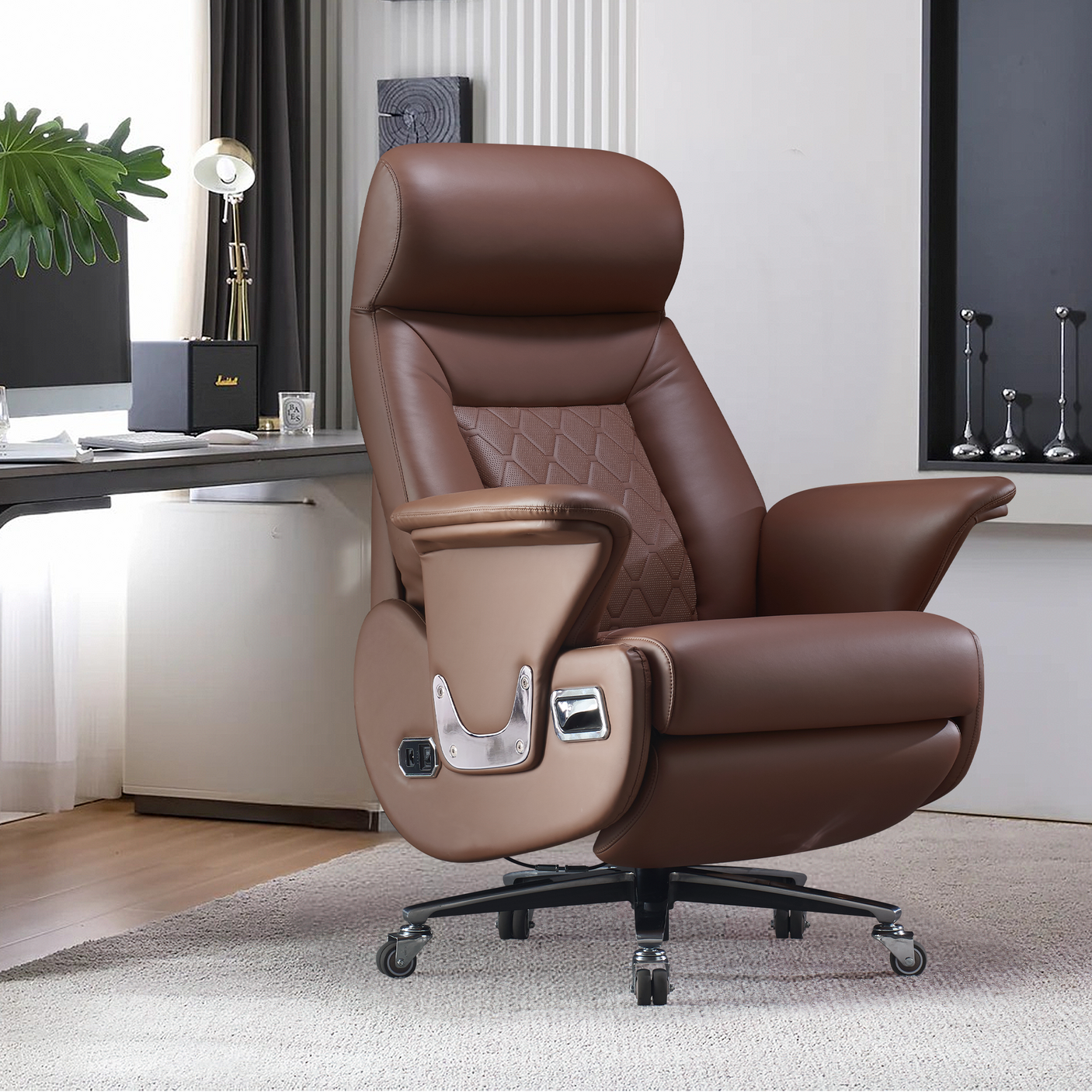 Luca Massage Office Chair