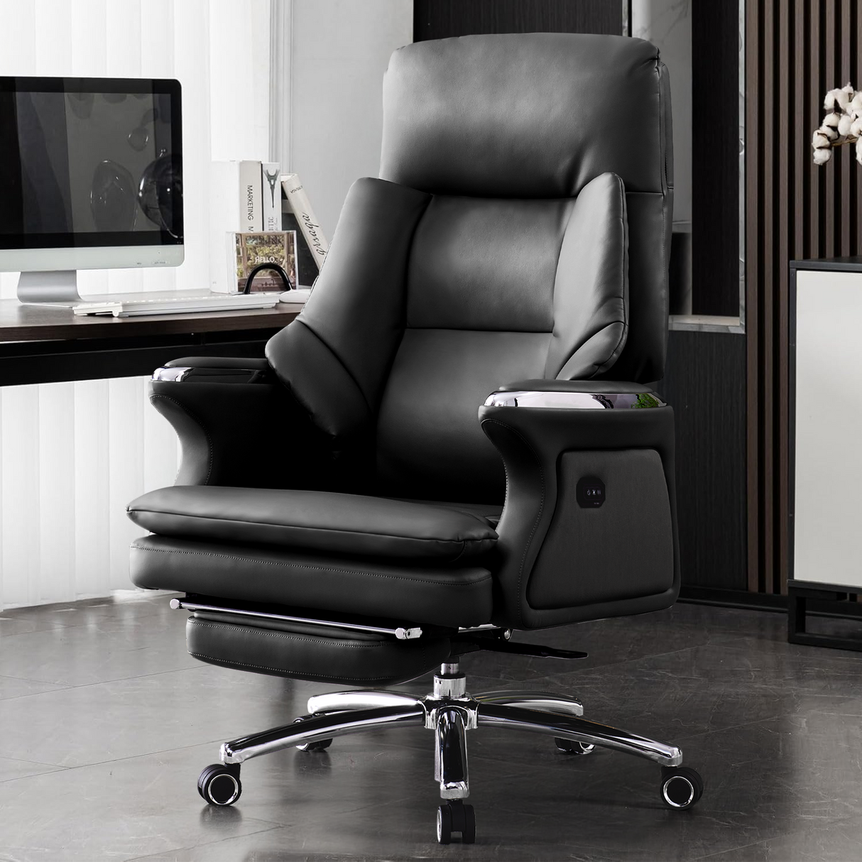 Winston Classic Luxury Office Chair