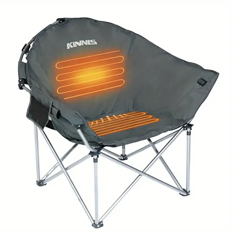 🎁 Kinnls Heated Camping Chair (100% off)