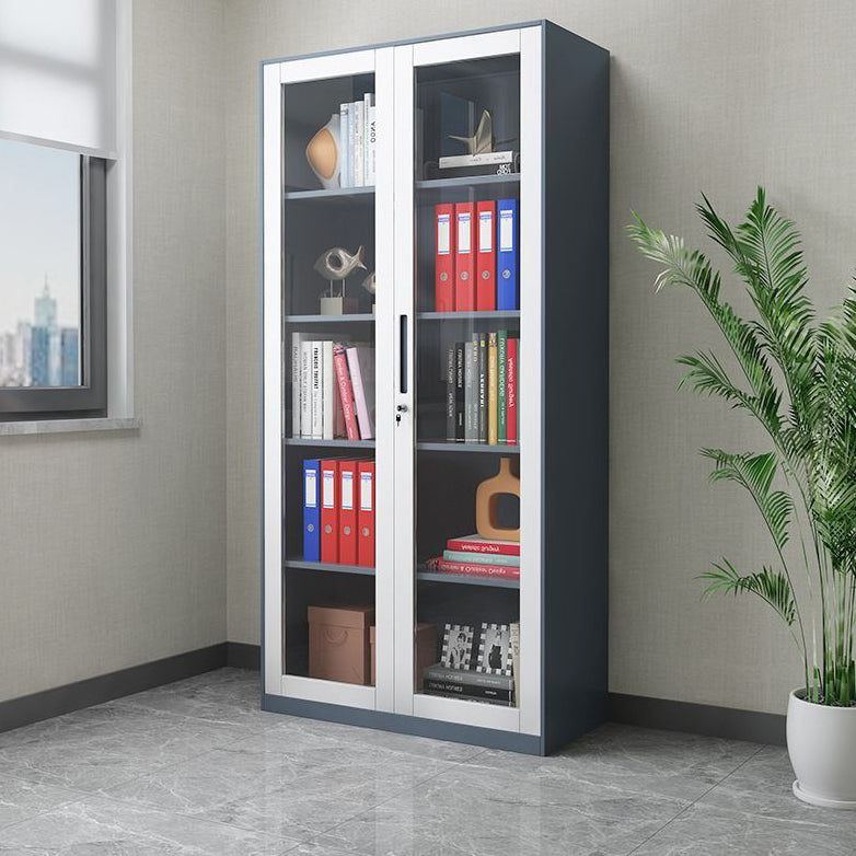 Corey Galant File Cabinet With Doors
