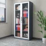 Corey Galant File Cabinet With Doors