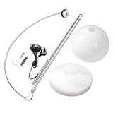 Magnus Arc Floor Lamp