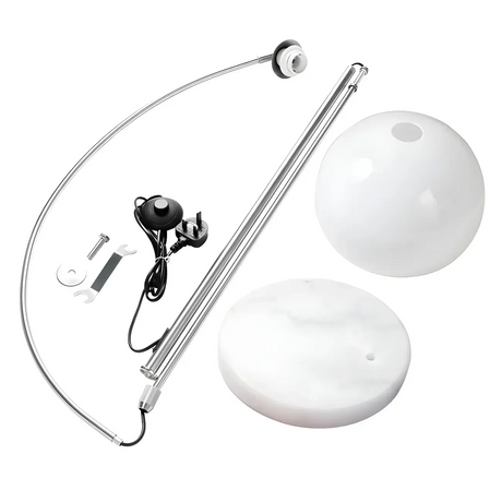 Magnus Arc Floor Lamp