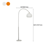 Magnus Arc Floor Lamp
