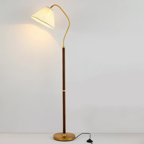 Evan Modern Metal Floor Lamp