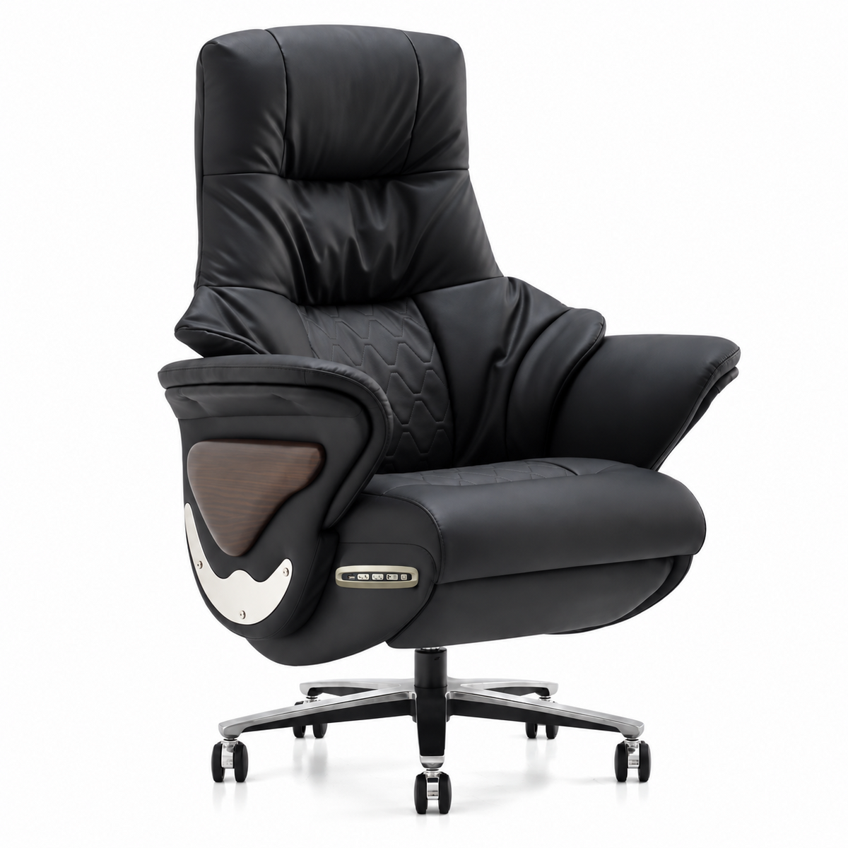 Haven Massage Executive Power Recliner 2026