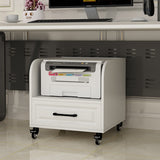 Printing Copier Storage Rack Base
