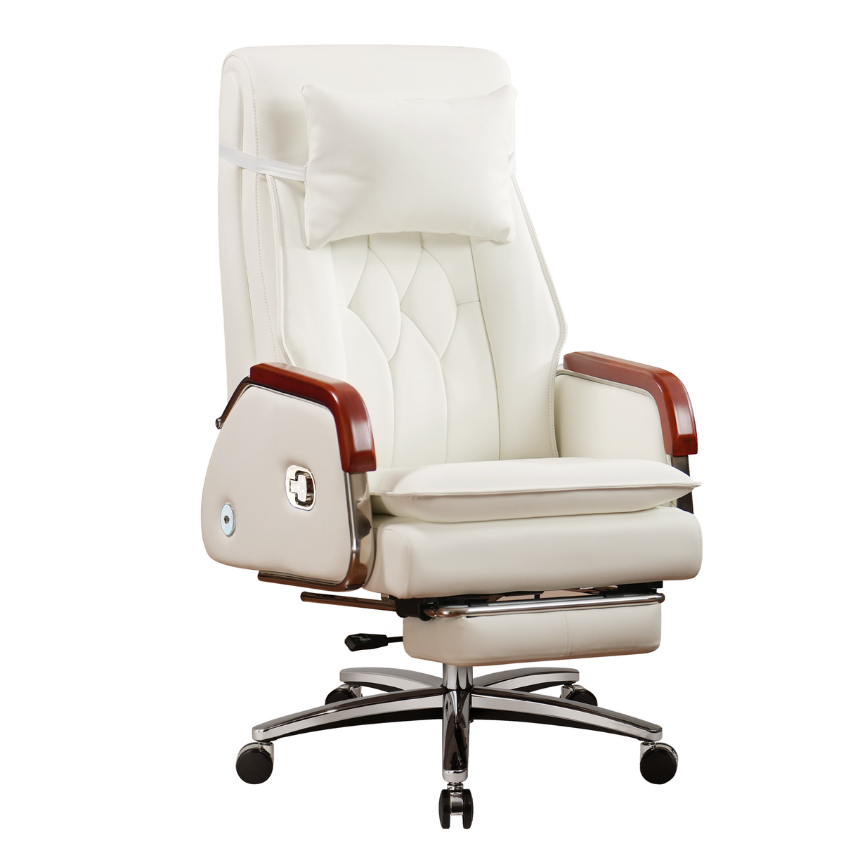 Cameron Massage Executive Chair 2025 Upgrade