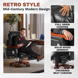 Jones Massage Executive Chair 2025 Upgrade