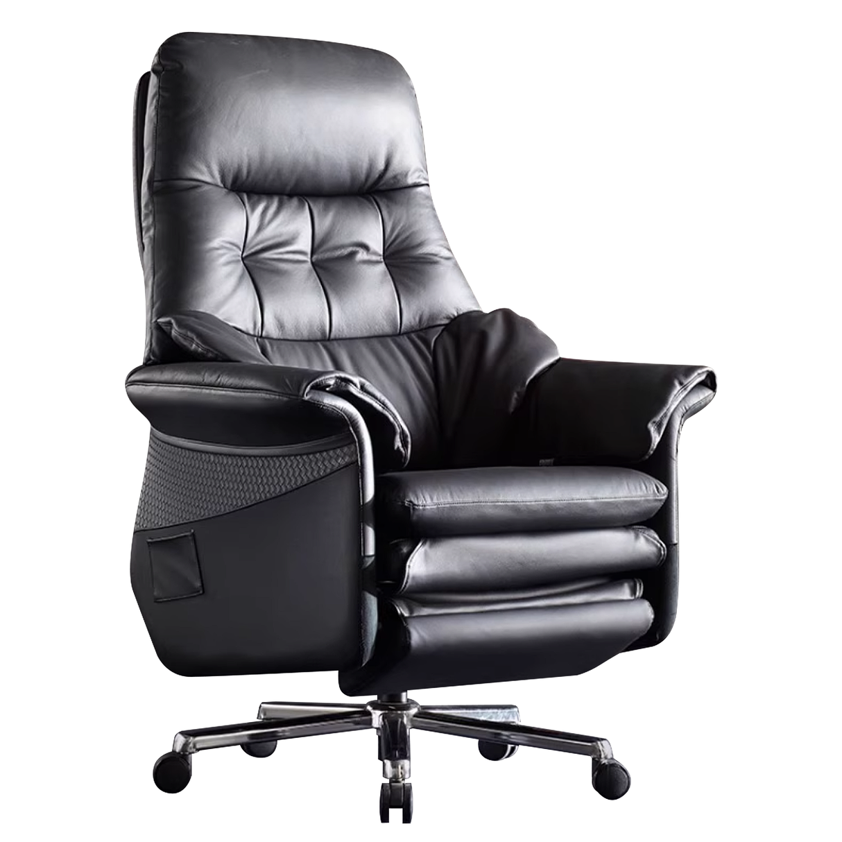 Ennio Massage Power Recliner Office Chair