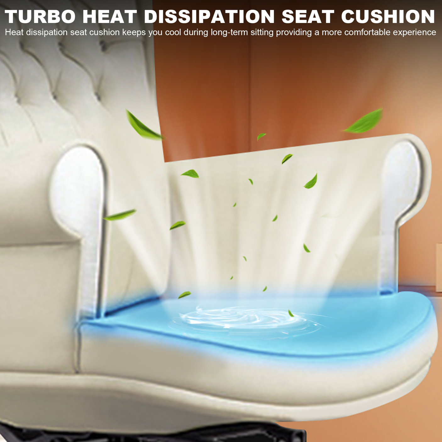 Vivian Massage Office Chair