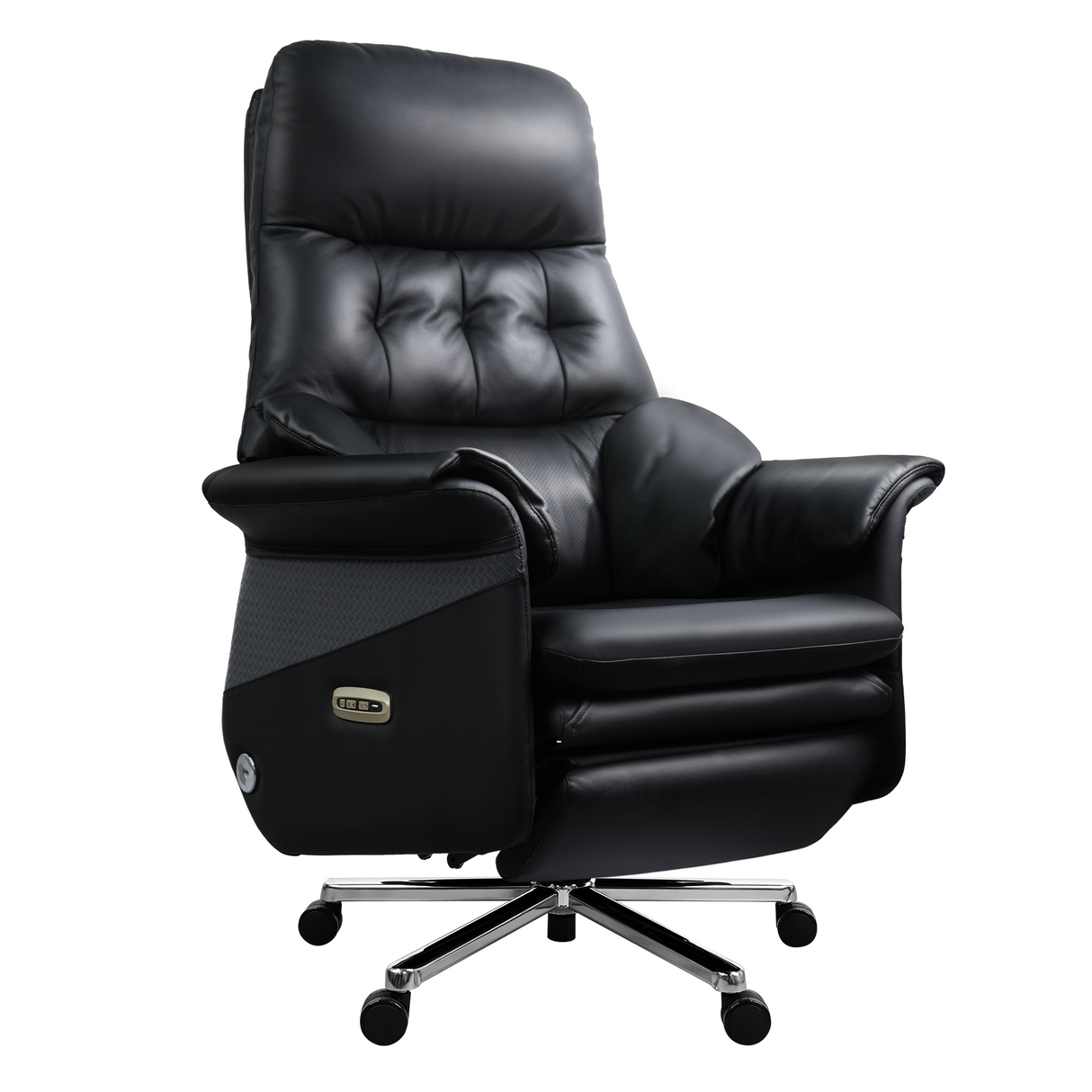 Ennio Massage Power Recliner Office Chair