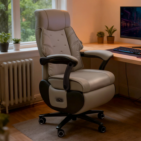 Magnus Massage Executive Chair