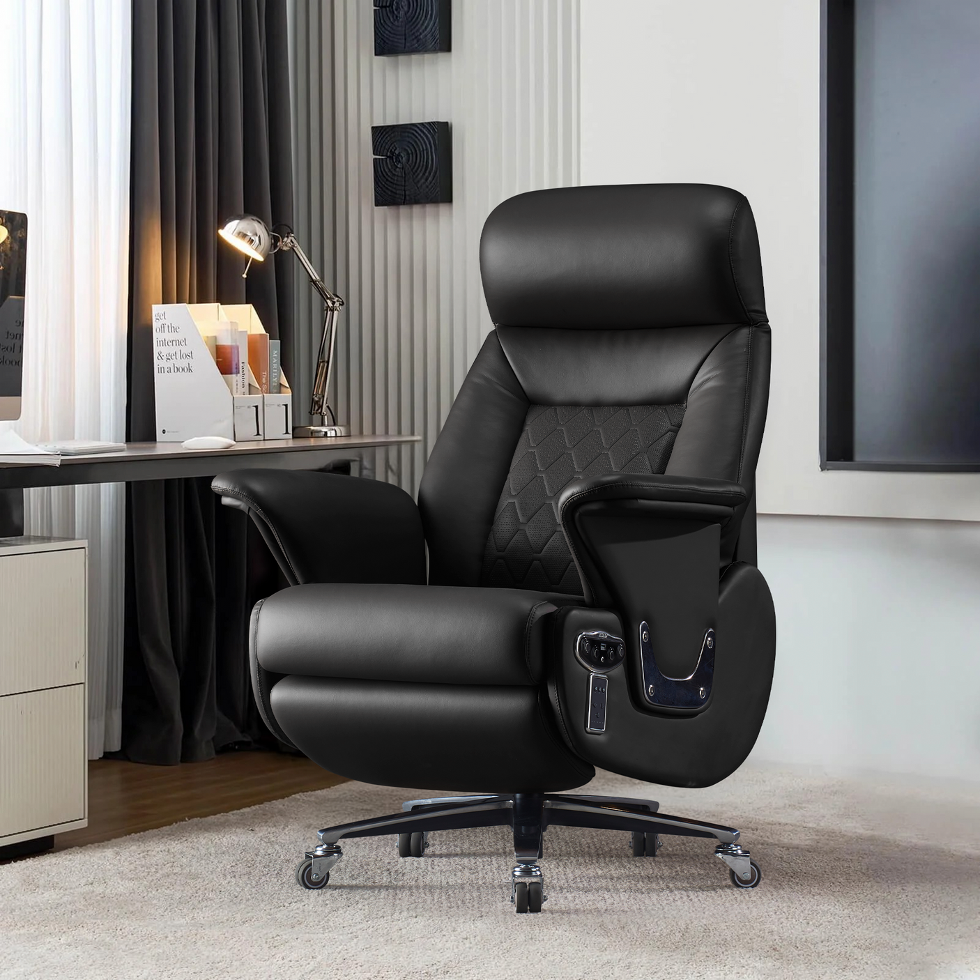 Luca Massage Office Chair