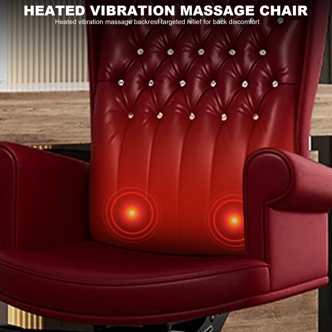 Vivian Massage Office Chair