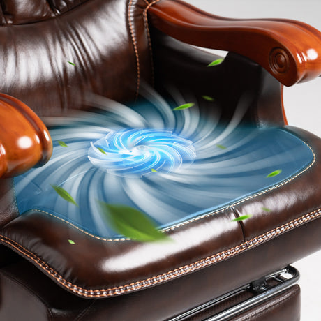 Evan Massage Office Chair