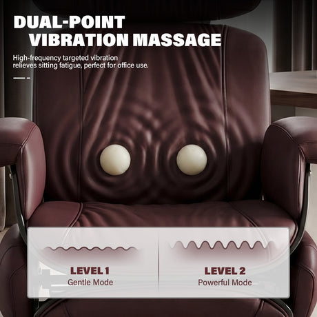 Sierra Burgundy Massage Power Recliner 2026