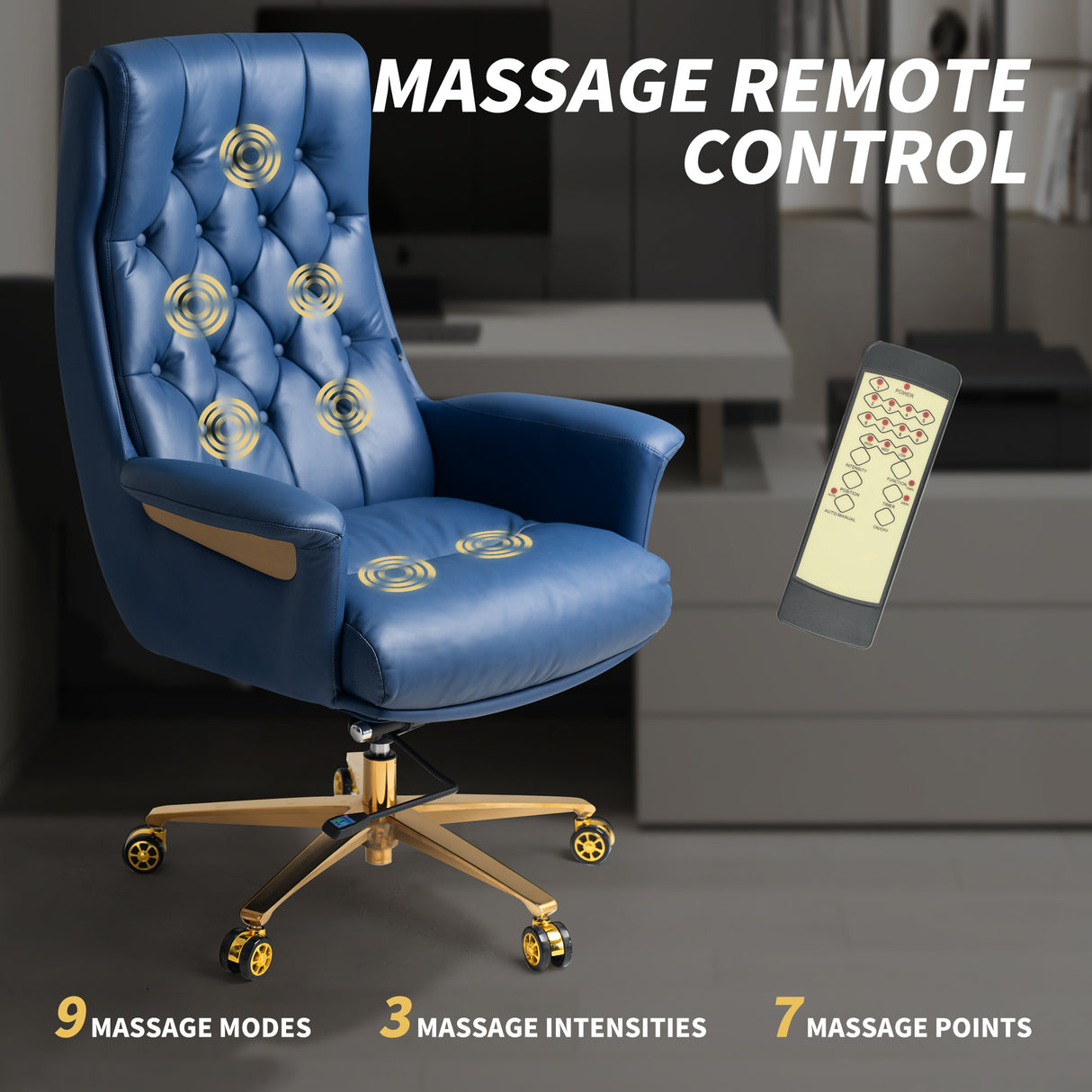 Cellier Massage Chair