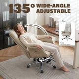 Lucien High Back Massage Chair 2026
