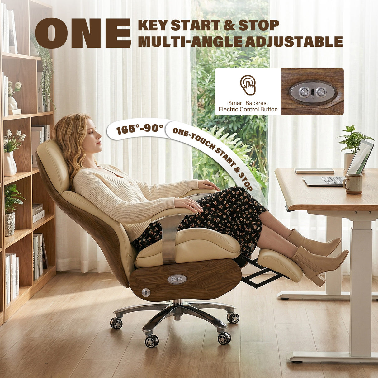 MORGAN Executive Office Chair