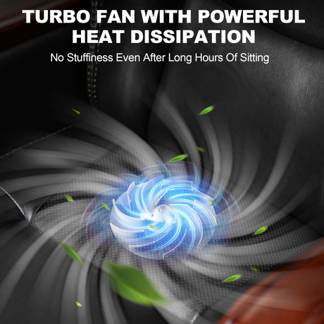 Jones Massage Executive Chair Upgrade