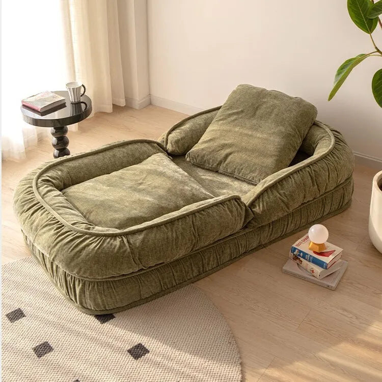 Louann Cozy Folding Sofa Bed