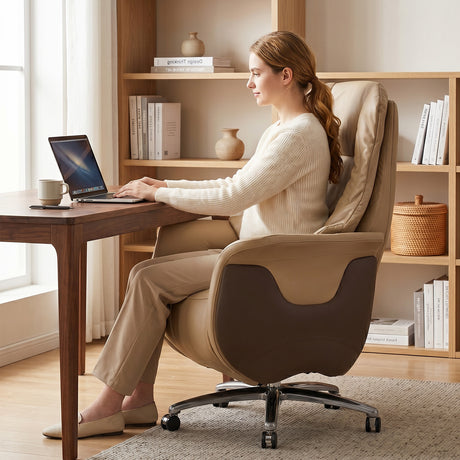 Freya Executive Power Recliner 2026