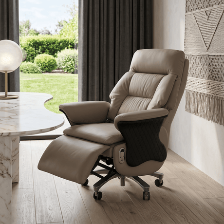 Kaiser Massage Executive Office Chair