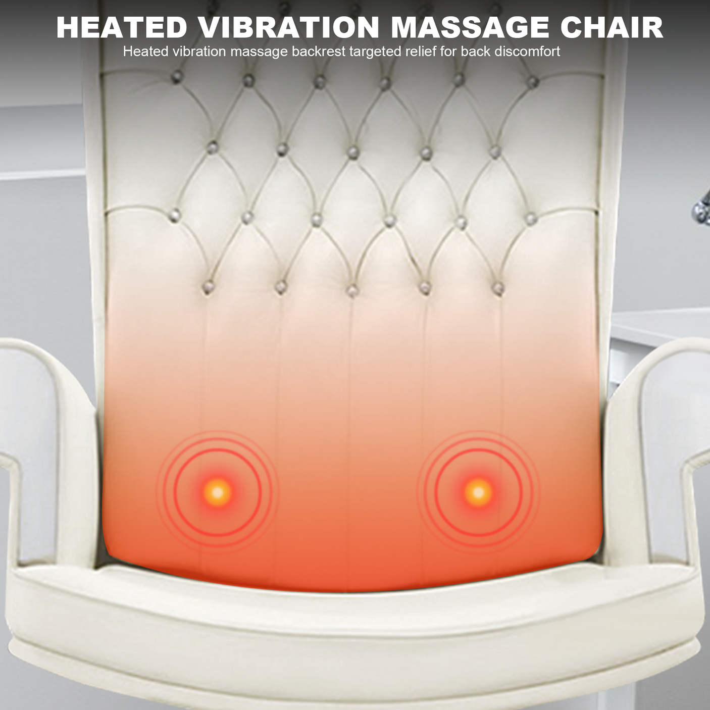 Vivian Massage Office Chair
