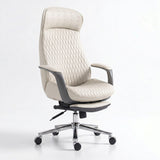 Austin PRO Executive Office Chair with Retractable Footrest