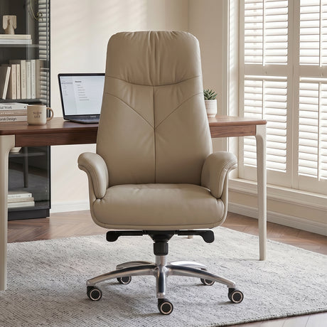 Lucien High Back Massage Chair 2026