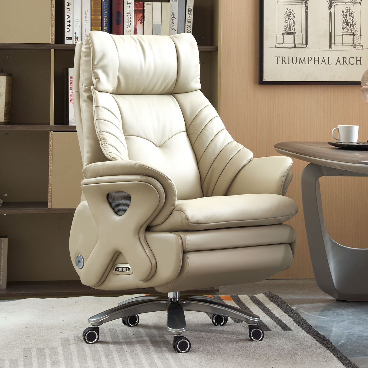 Forbes Massage Office Chair