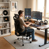 GC01 Ergonomic Massage AI Chair